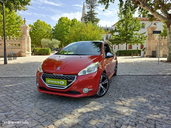 Peugeot 208 GTI 200 THP - 1