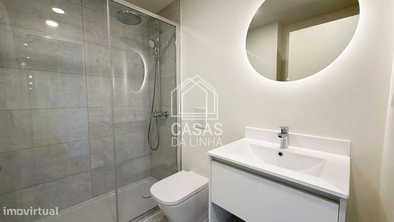 Apartamento T4 novo no Lumiar-19