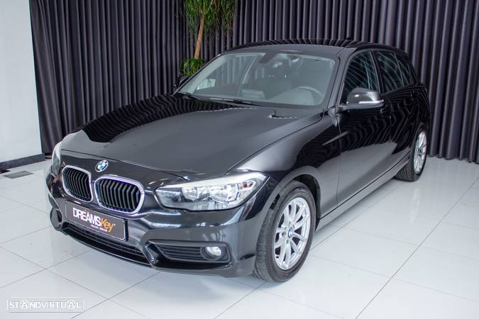 BMW 116 d Advantage - 11