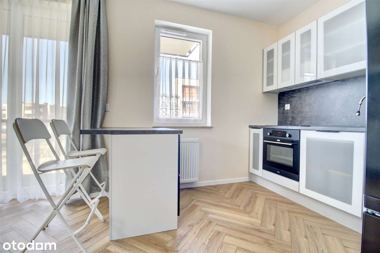 Mieszkanie 2 pokoje na Klecinie, ul. Jutrzenki, od zaraz, balkon - Pełny obrazek: 5/11