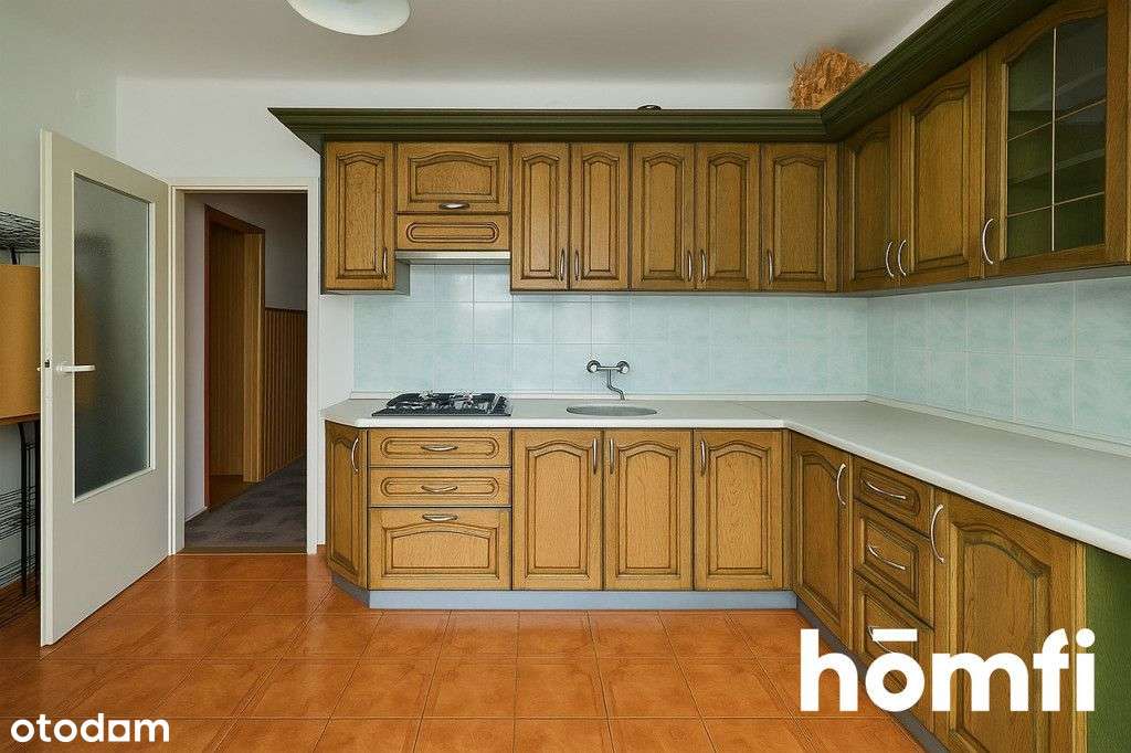 Dom z tarasem i ogrodem w centrum Zamościa - Pełny obrazek: 3/20