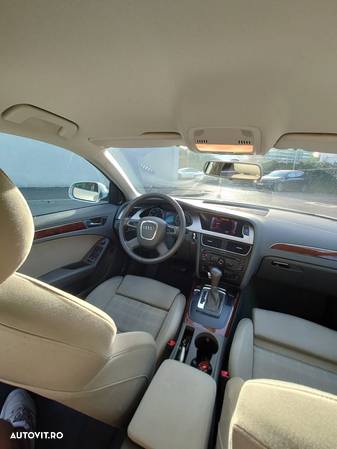 Audi A4 2.0 TDI B8 Multitronic - 34