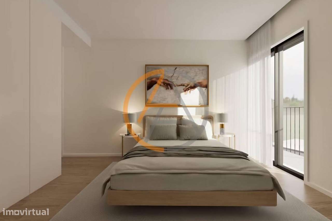 Apartamento T0 | Costa Cabral Flats-13