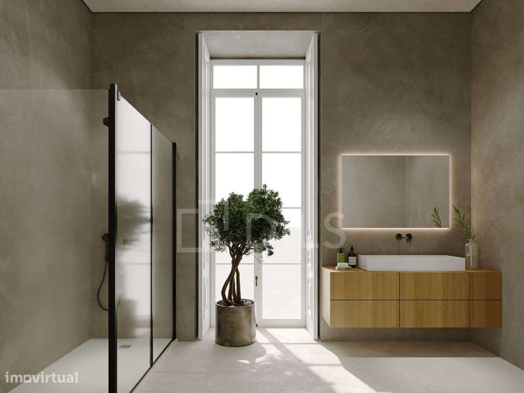 Apartamento T3 a estrear no Chiado, Lisboa - Grande imagem: 5/20