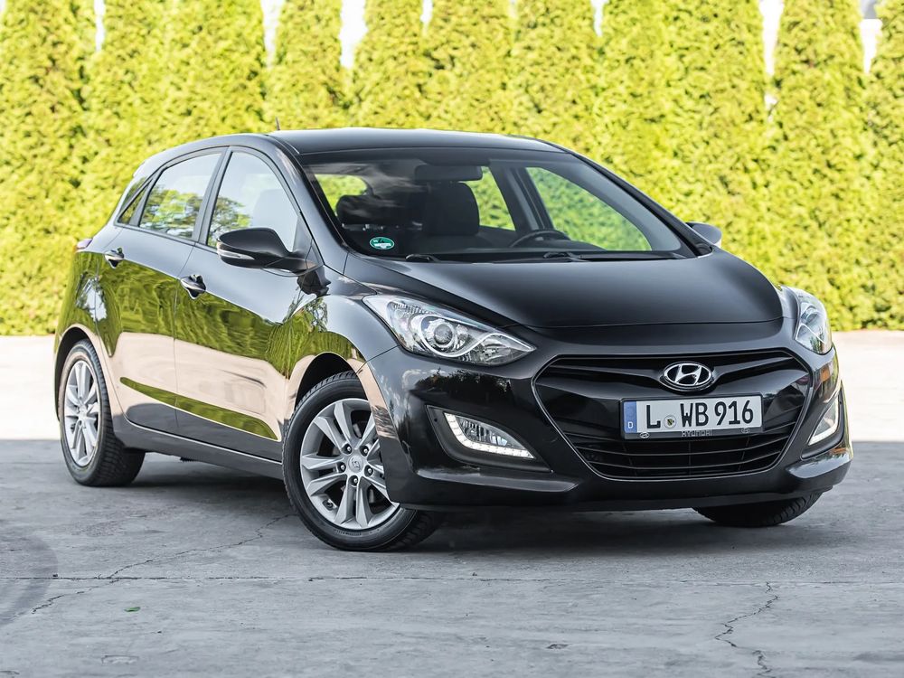 Hyundai i30 II 1.4 FIFA WM Edition 2014