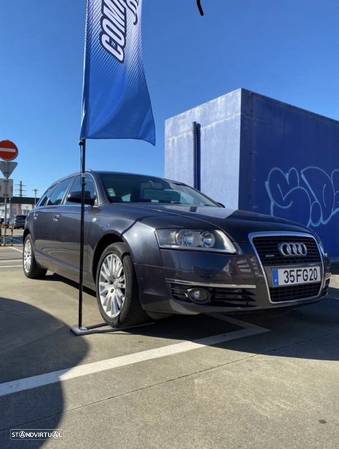 Audi A6 Avant 2.7 TDi V6 quattro Tip - 2