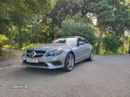 Mercedes-Benz E 250 CDI Coupe 7G-TRONIC - 1