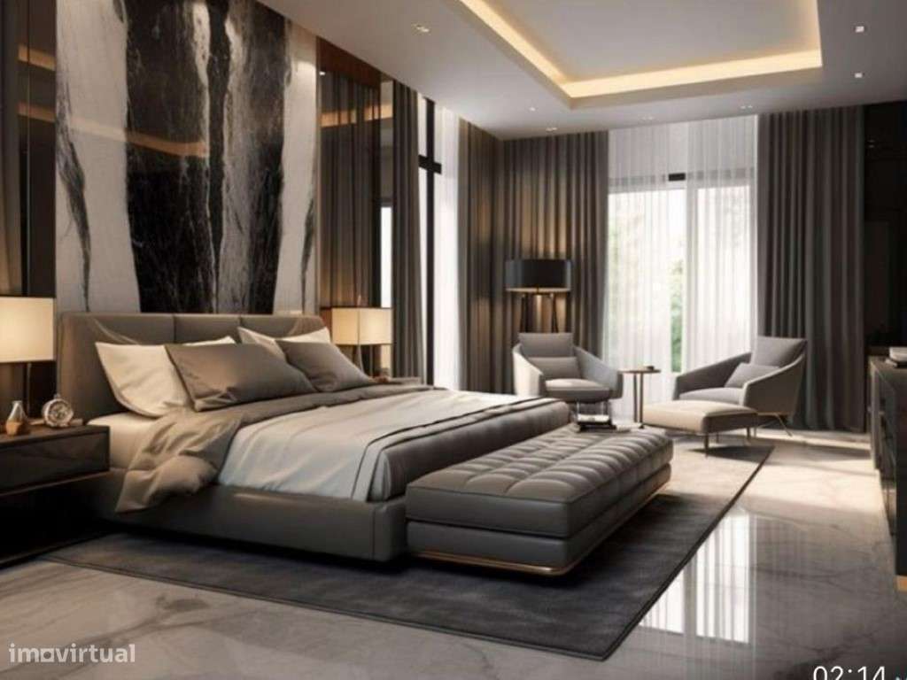 Troia Moradia de Luxo com 4 Suites-30