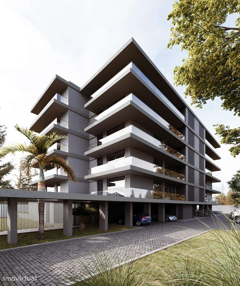 Terreno Urbano com Projeto  para Edifício Habitacional em Localização - Grande imagem: 4/4