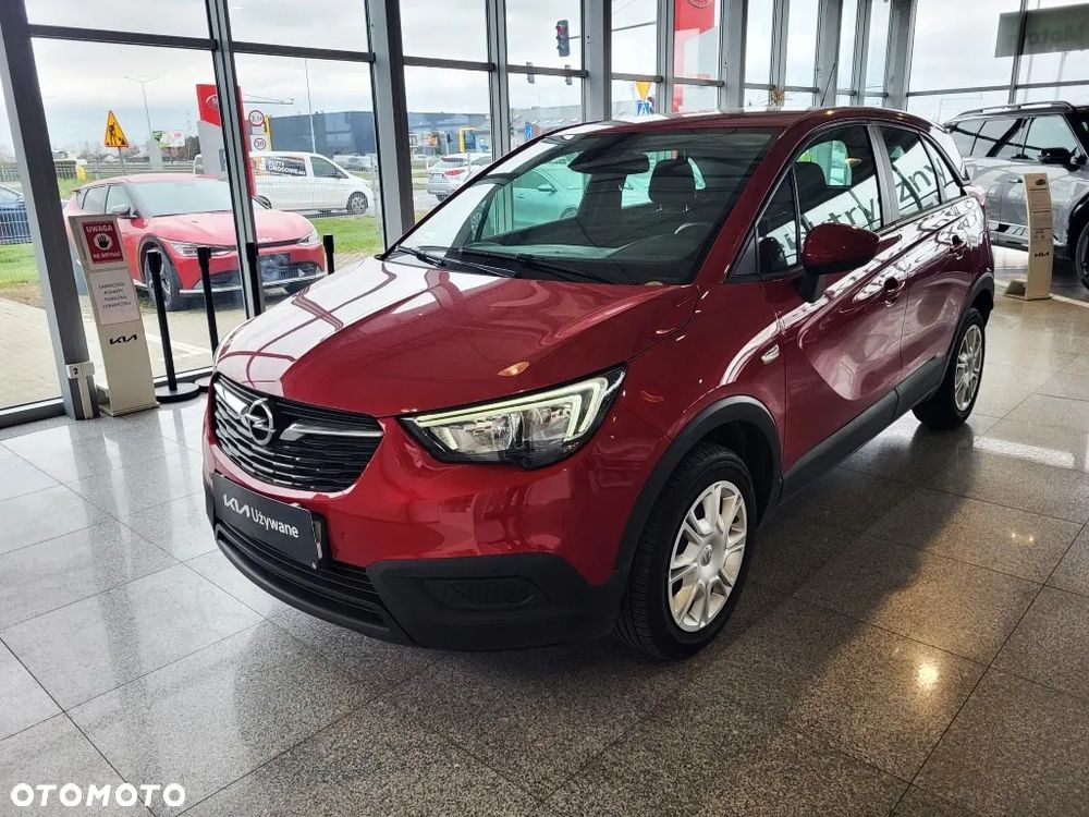 Opel Crossland