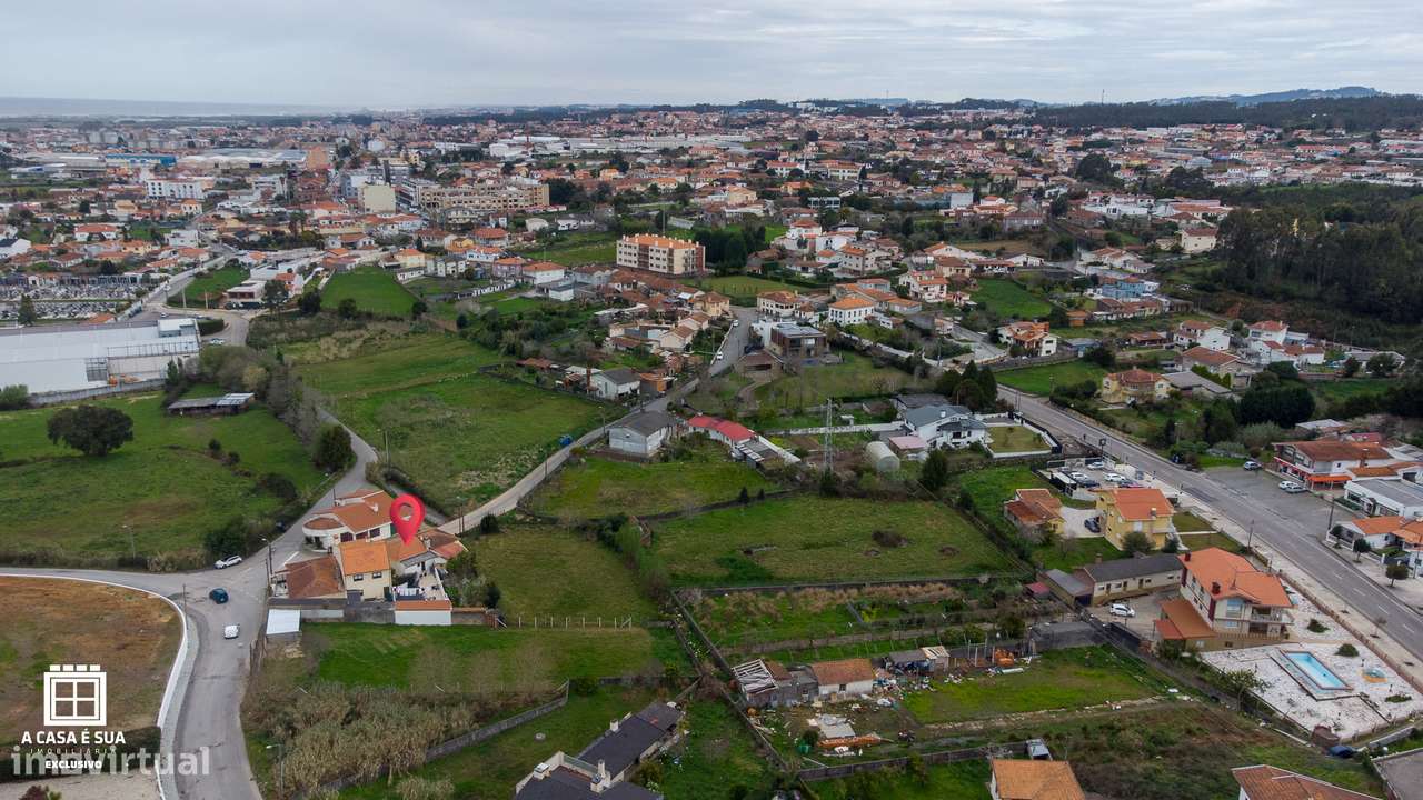 Moradia térrea T2 com anexo em Cortegaça - Exclusivo-30