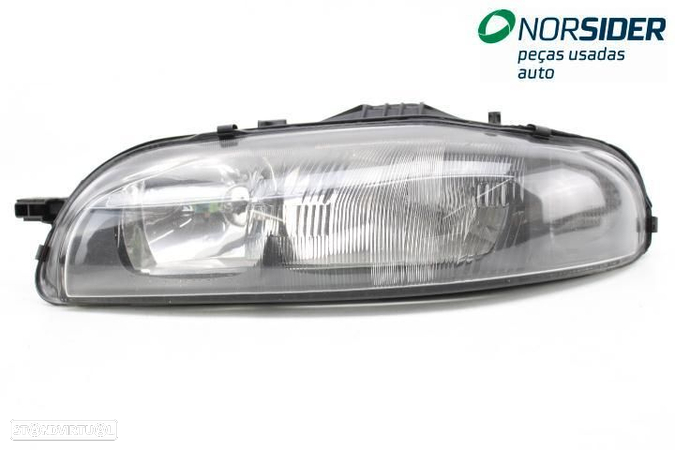 Farol esquerdo Fiat Marea Weekend|99-02 - 2