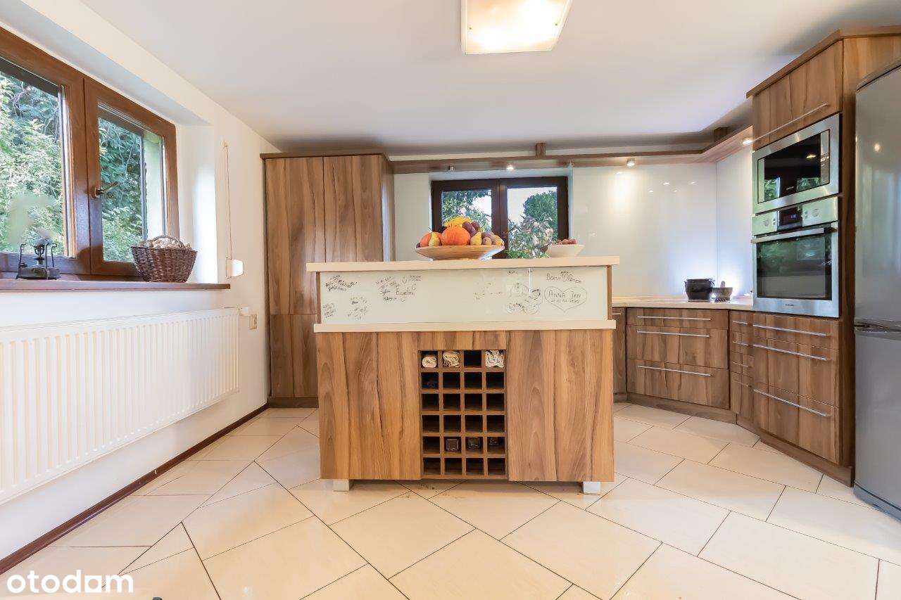 Dom 160m2 w otoczeniu pięknego ogrodu 885m2!-5