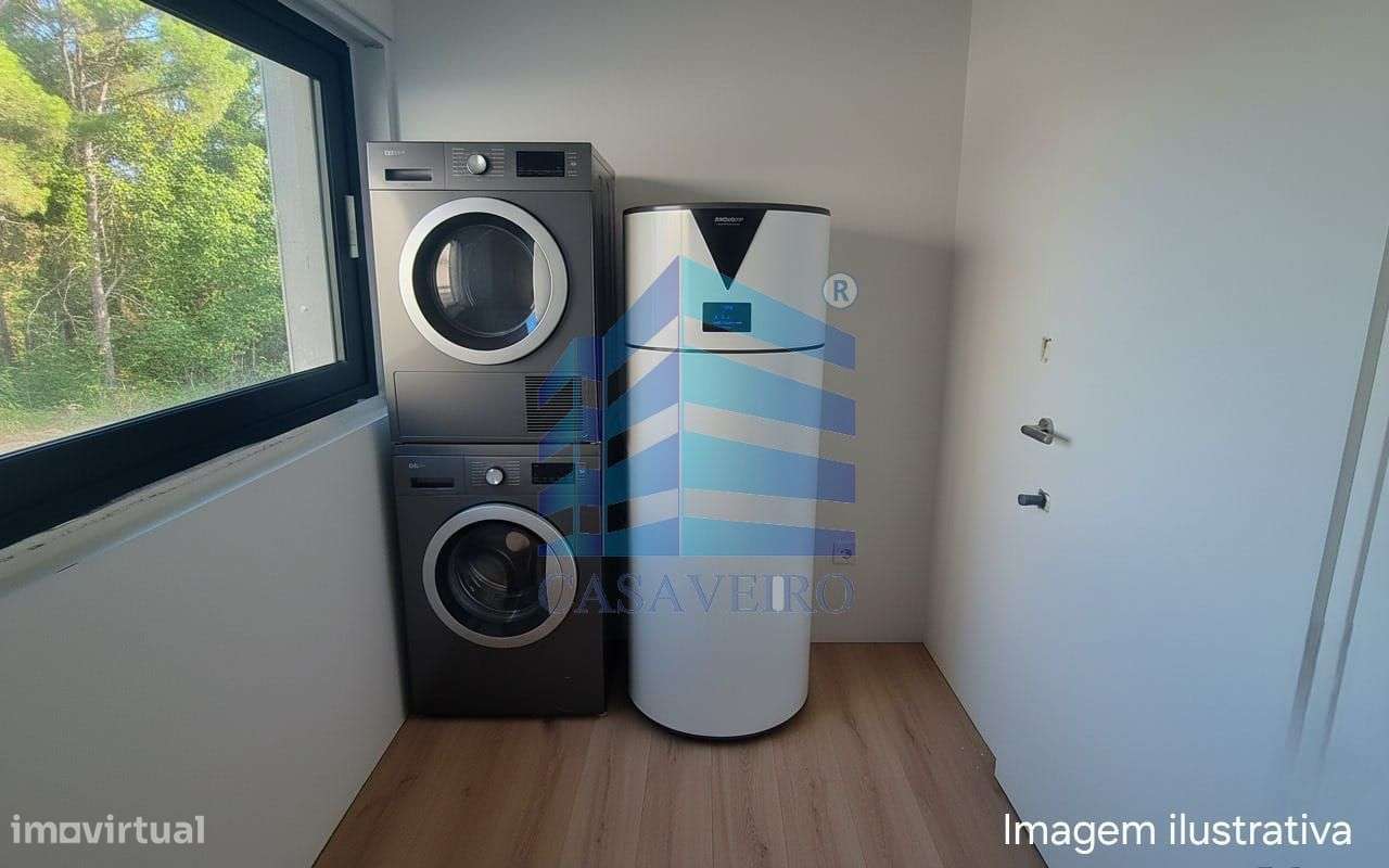 Apartamento T2 Novo com Lugar de Garagem - Grande imagem: 3/12