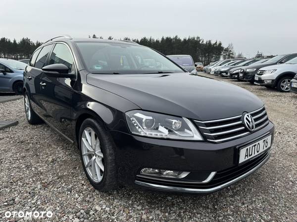 Volkswagen Passat 2.0 TDI 4Mot Highline - 10