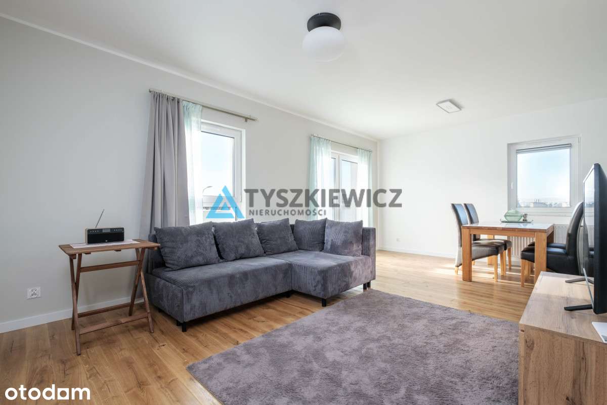 Słoneczne  nowe mieszkanie  na Stogach 66m2 - Pełny obrazek: 4/20