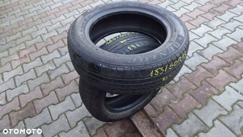 Opony zimowe 185/60R15 2szt. Dunlop Sp Sport 2014r - 10