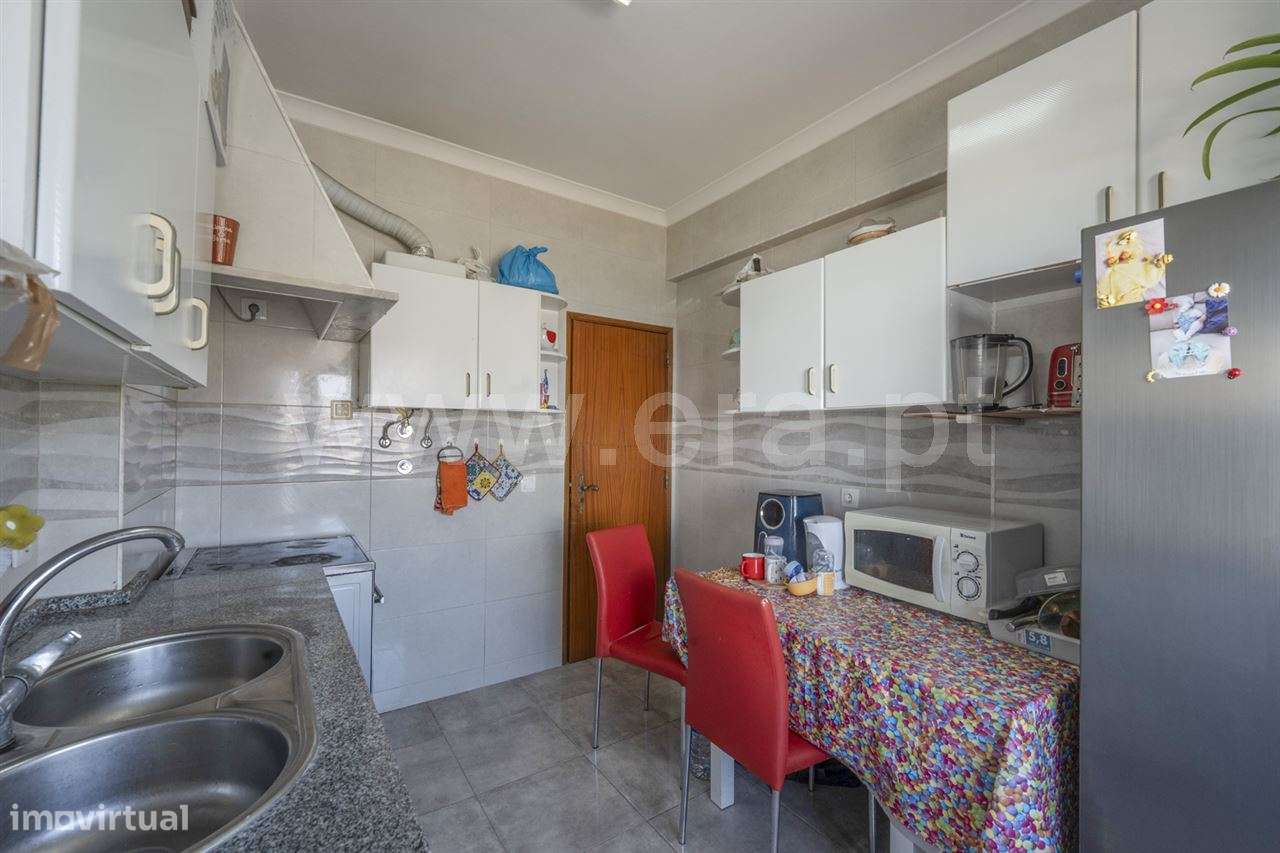Apartamento T3; Paivas-5