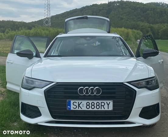 Audi A6 35 TDI mHEV S tronic - 6