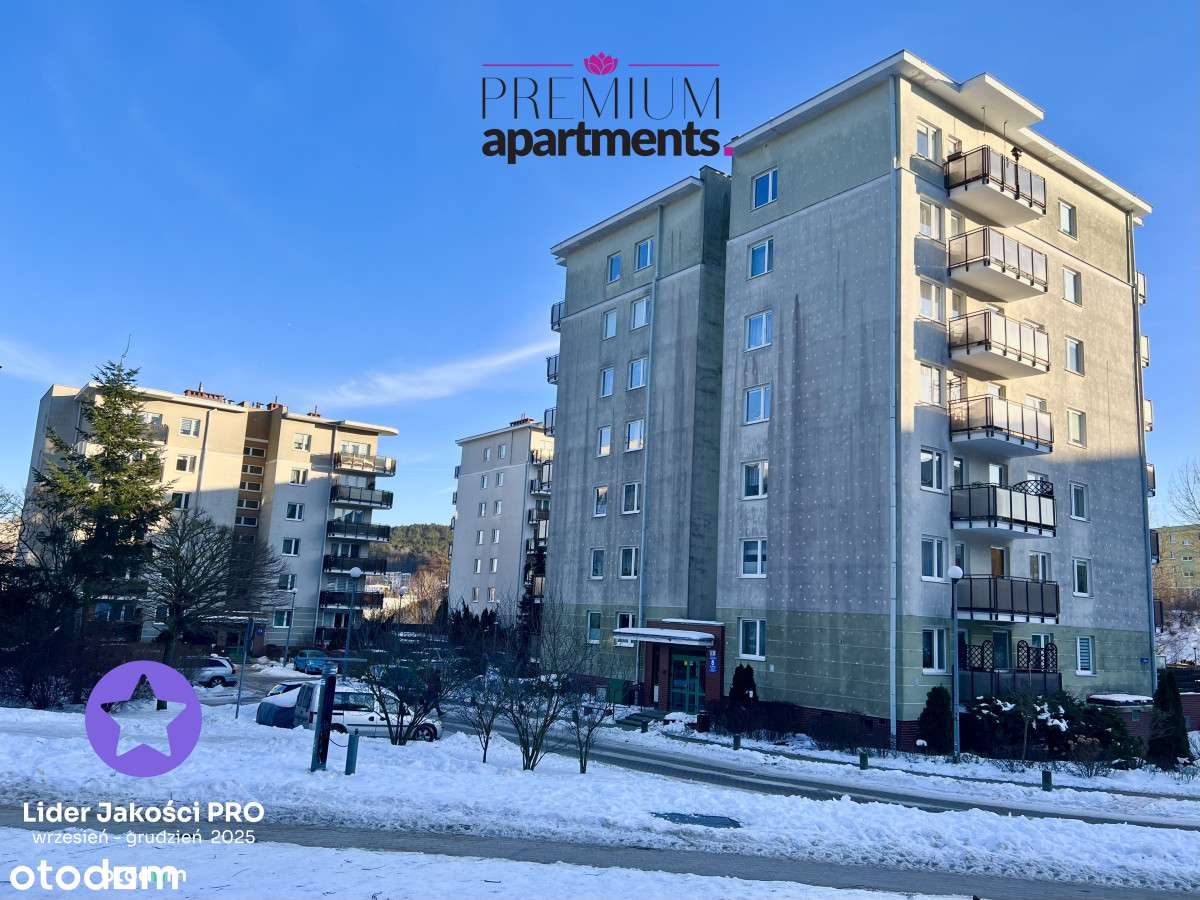 3-pokoje, 61,20m2, balkon, komórka, hala, las-18