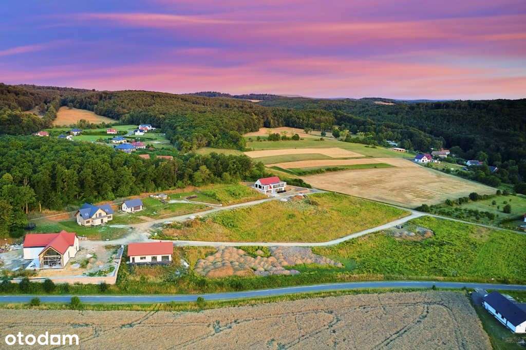 Działka budowlana w Kłonicach, Park Krajobrazowy - Pełny obrazek: 5/7