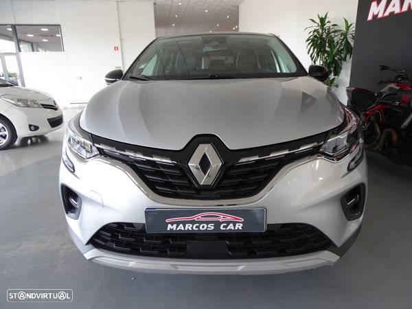 Renault Captur 1.0 TCe Zen - 2