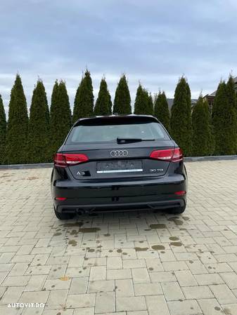 Audi A3 1.6 TDI Sportback S tronic - 9