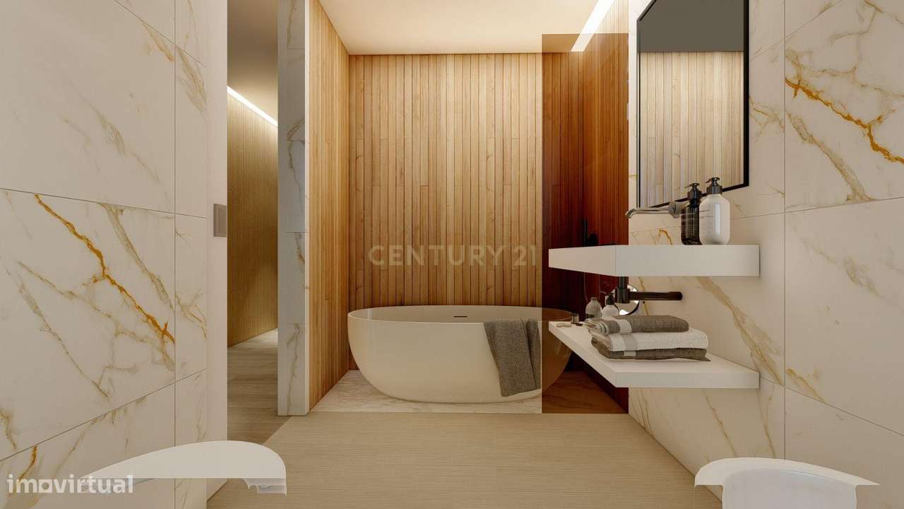 Plessis – Apartamento T3 exclusivo com terraço privativo e acabamentos-16