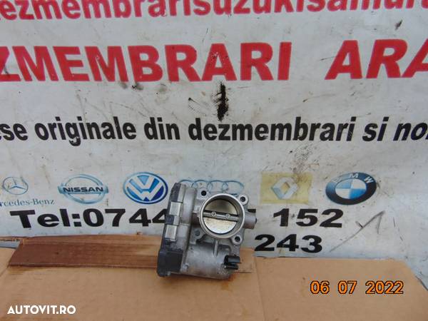 Clapeta acceleratie Fiat 1.4 benzina 500 abarth 500c 500x tipo idea doblo punto stilo panda jeep renegade alfa romeo mito giulietta bravo lancia 1.4 benzina ypsilon - 1