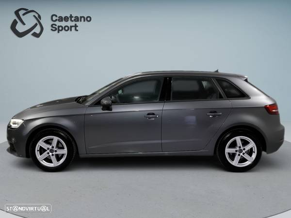 Audi A3 Sportback 1.6 TDI Design - 5