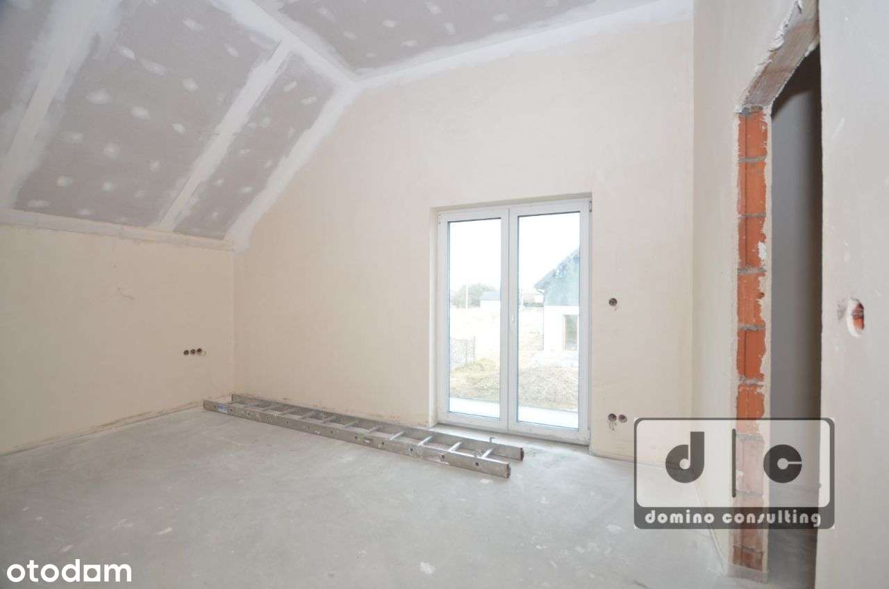 Nowy dom przy lesie. Pniowiec. Tarnowskie Góry.-13