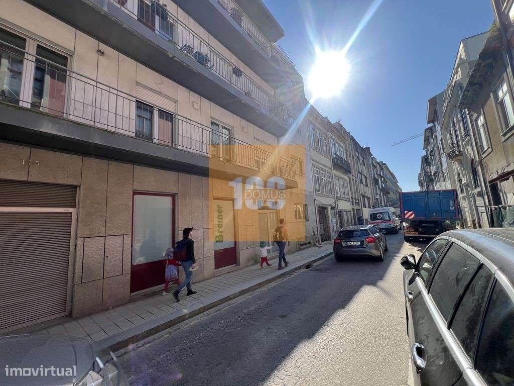 T1 Loft com Jardim - Cedofeita - Porto - AL Elegível - Alta Rentabi...-42