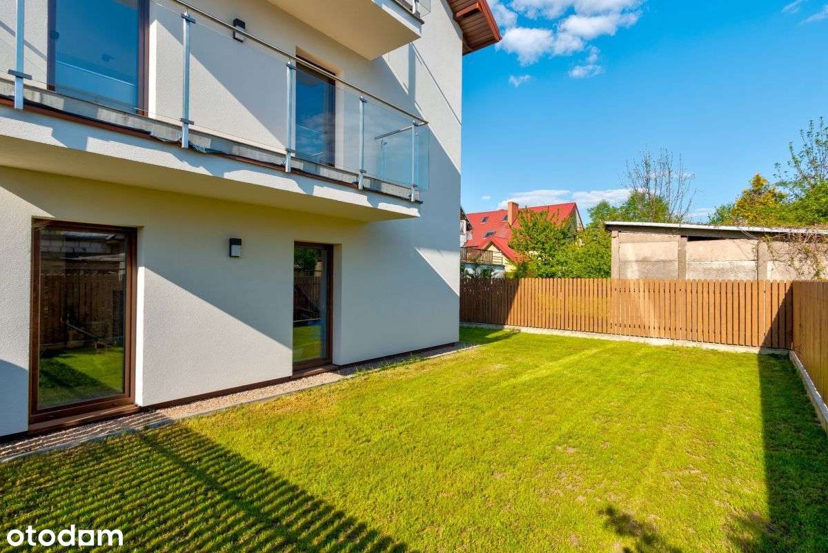 Apartament w Tykocinie 3 pokoje parter z ogródkiem-10
