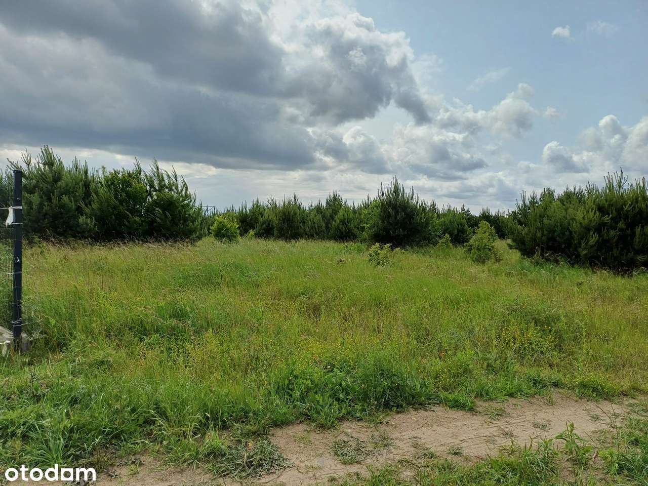 Wyjątkowa działka w otoczeniu lasu  - ul. Wyspiańskiego-9