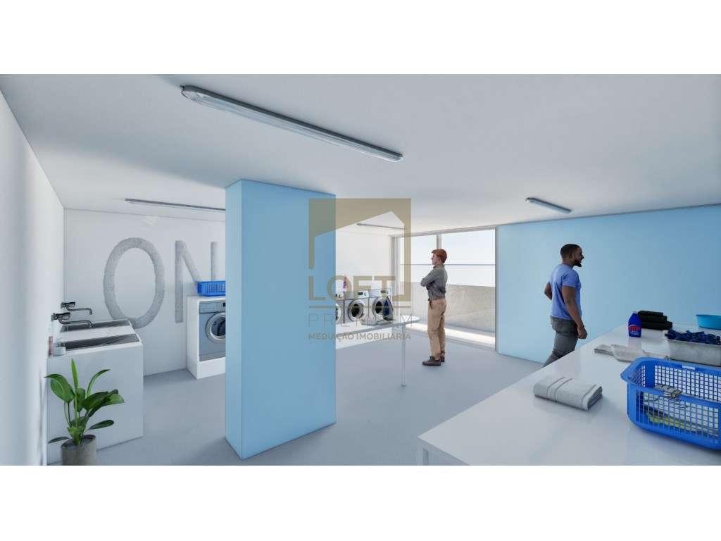 Apartamento T2 no Empreendimento Bloom Living-7