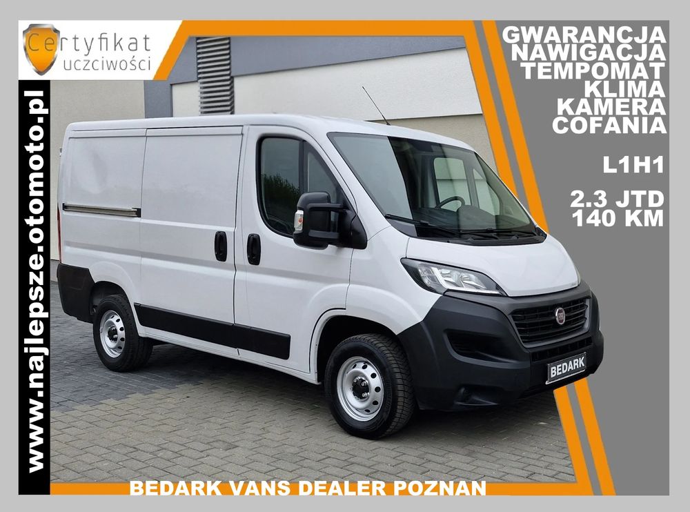 Fiat Ducato 2020