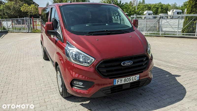 Ford Transit Custom - 7