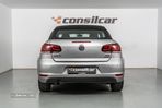 VW Golf Cabriolet 1.6 TDi BlueMotion - 8