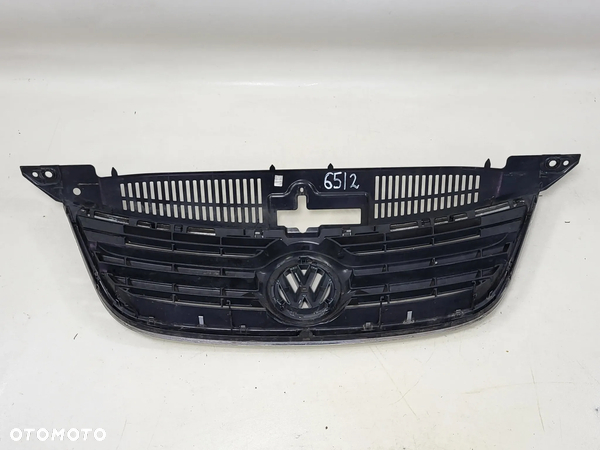 VW TIGUAN 5N 07-11 GRILL ATRAPA 5N0853651 - 6