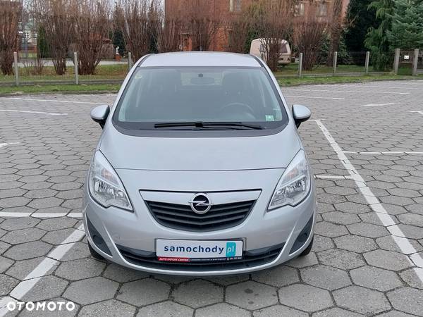 Opel Meriva 1.4 ecoflex 150 Jahre - 13