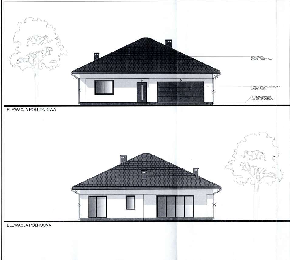 Kameralne osiedle domów jednorodzinnych – Serock, ul. Teraźniejsza-15