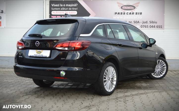 Opel Astra 1.6 D (CDTI) Start/Stop Innovation - 5