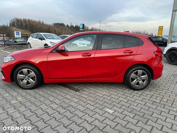 BMW Seria 1 118i Sport Line - 6