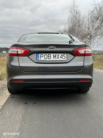 Ford Mondeo - 5