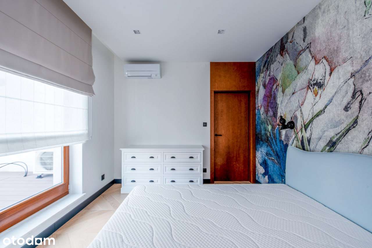 Nowe 3-pokojowe mieszkanie w sercu Mokotowa-8