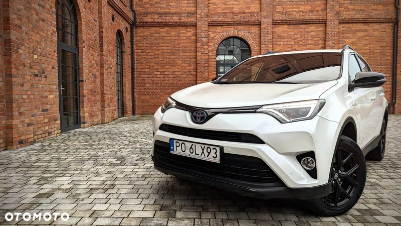 Toyota RAV4 Hybrid Premium 4x2 - 1