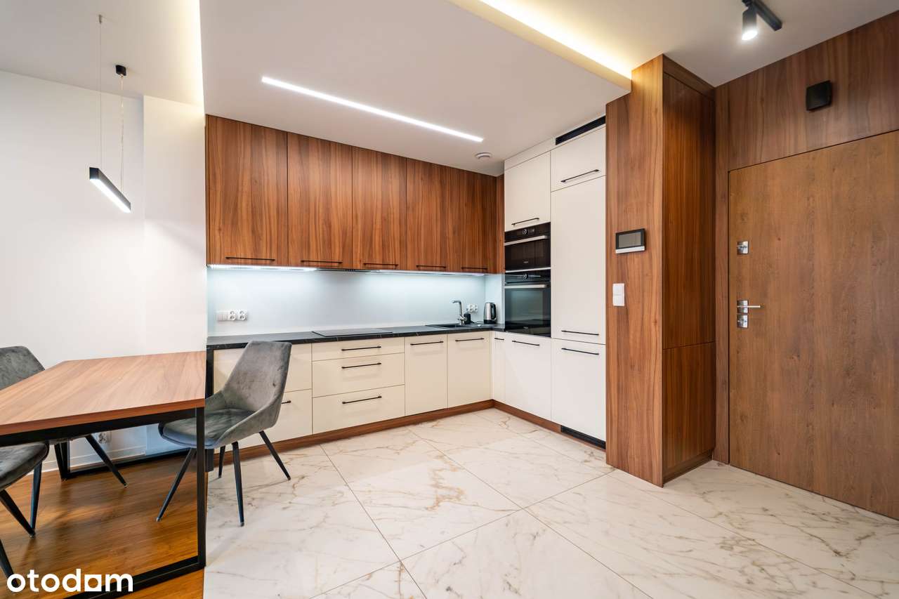 Nowoczesny apartament z tarasem i klimatyzacją - Pełny obrazek: 2/10