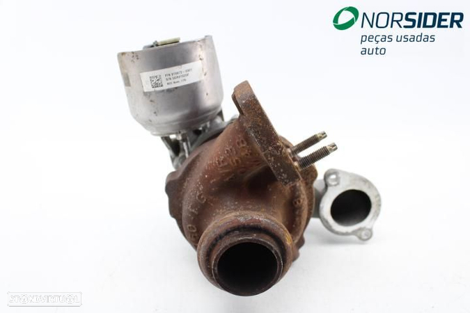 Turbo Citroen C4 Grand Picasso|16-18 - 7