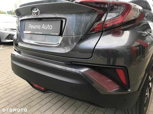 Toyota C-HR 1.2 T Premium - 8