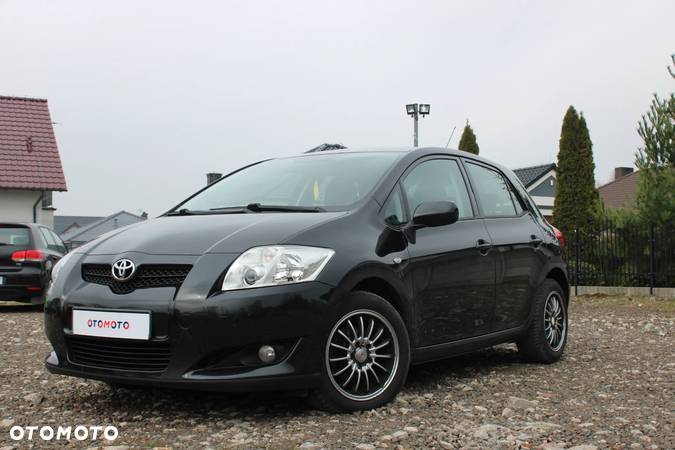 Toyota Auris 1.4 VVT-i Team - 13